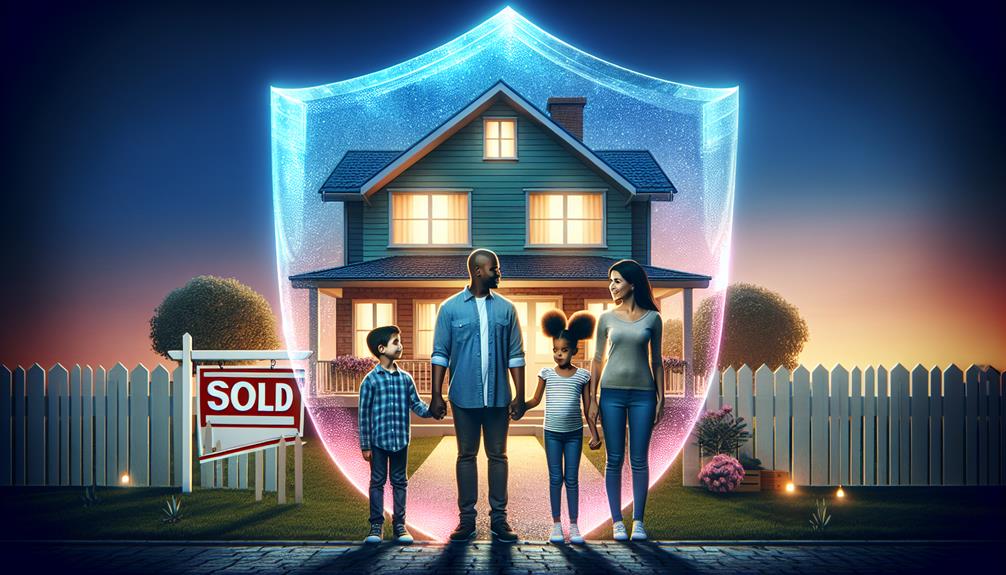 avoiding foreclosure on house