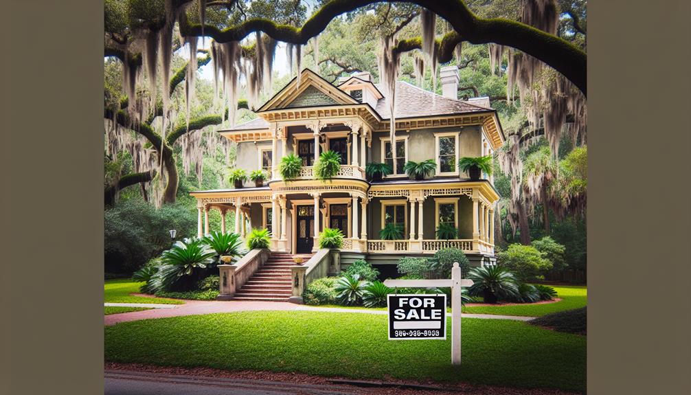 fast house sale in savannah