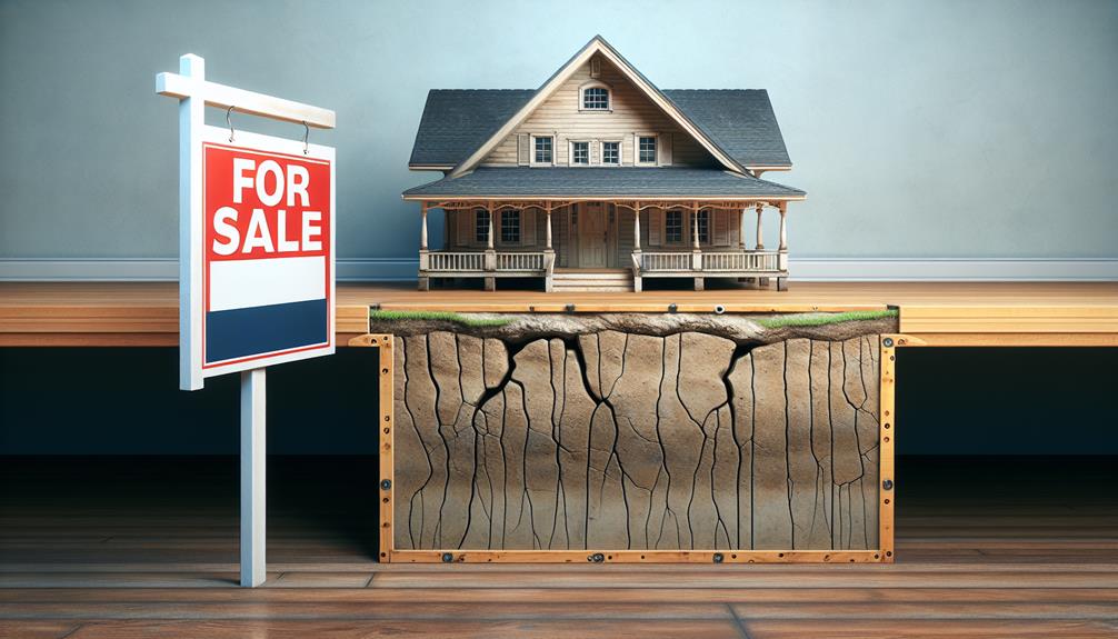 foundation issues in homes