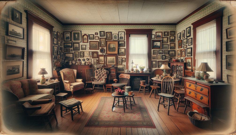 inherited houses bought easily