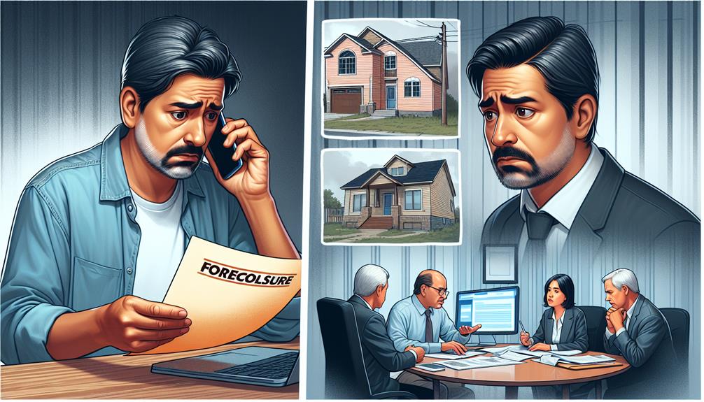 preventing foreclosure with advice