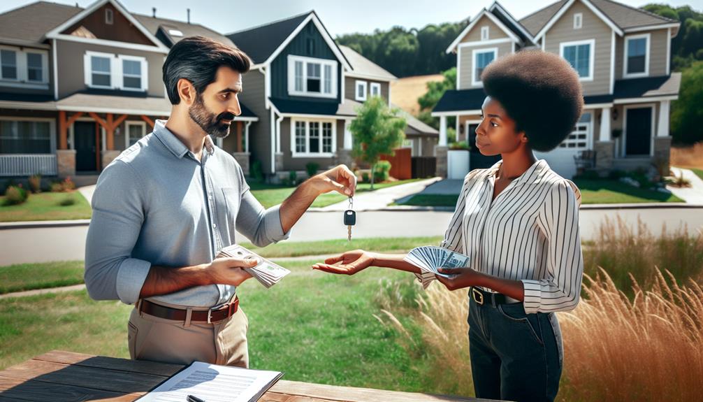 quick home sale needed