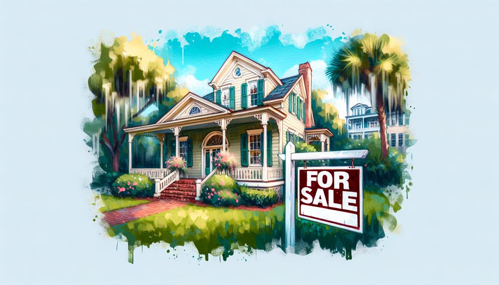 sell house quickly in savannah