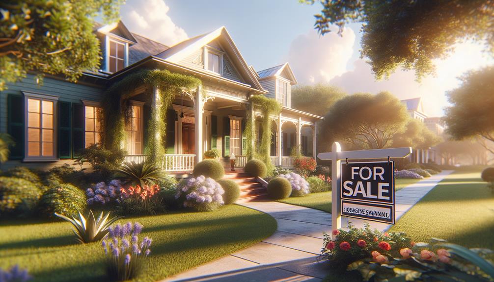 sell house quickly in savannah
