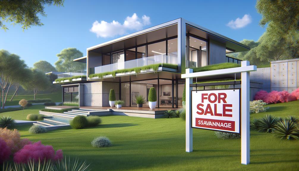 sell house quickly in savannah